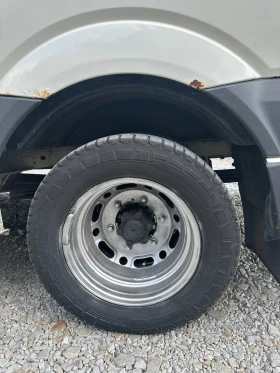 VW Crafter 2.5 TDI, снимка 4