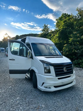 VW Crafter 2.5 TDI, снимка 1