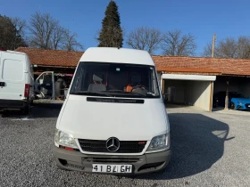 Mercedes-Benz Sprinter 2.2cdi, снимка 2