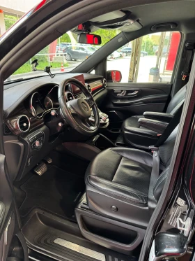 Mercedes-Benz V 250 4MATIC-FULL-360 | Mobile.bg    7