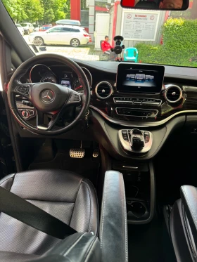 Mercedes-Benz V 250 4MATIC-FULL-360 | Mobile.bg    10