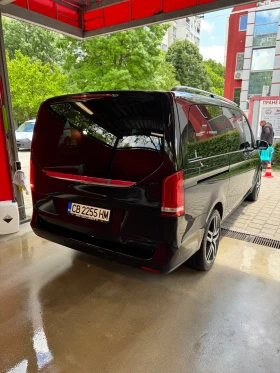 Mercedes-Benz V 250 4MATIC-FULL-360 | Mobile.bg    3