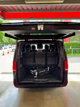 Mercedes-Benz V 250 4MATIC-FULL-360 | Mobile.bg    5