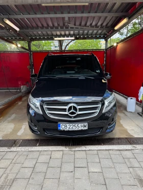 Mercedes-Benz V 250 4MATIC-FULL-360 | Mobile.bg    17