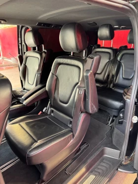 Mercedes-Benz V 250 4MATIC-FULL-360 | Mobile.bg    8