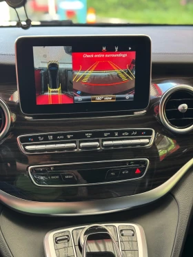 Mercedes-Benz V 250 4MATIC-FULL-360 | Mobile.bg    16