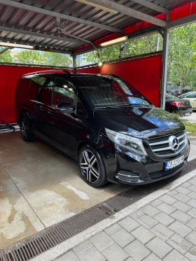     Mercedes-Benz V 250 4MATIC-FULL-360