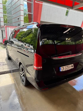 Mercedes-Benz V 250 4MATIC-FULL-360 | Mobile.bg    4