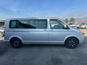 VW Caravelle 4Х4* ДЪЛГА БАЗА* 8+ 1* КЛИМАТРОНИК, снимка 4