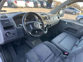 VW Caravelle 4Х4* ДЪЛГА БАЗА* 8+ 1* КЛИМАТРОНИК, снимка 9