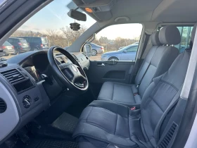 VW Caravelle 4Х4* ДЪЛГА БАЗА* 8+ 1* КЛИМАТРОНИК, снимка 8