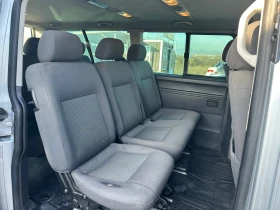 VW Caravelle 4Х4* ДЪЛГА БАЗА* 8+ 1* КЛИМАТРОНИК, снимка 12