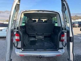 VW Caravelle 4Х4* ДЪЛГА БАЗА* 8+ 1* КЛИМАТРОНИК, снимка 14