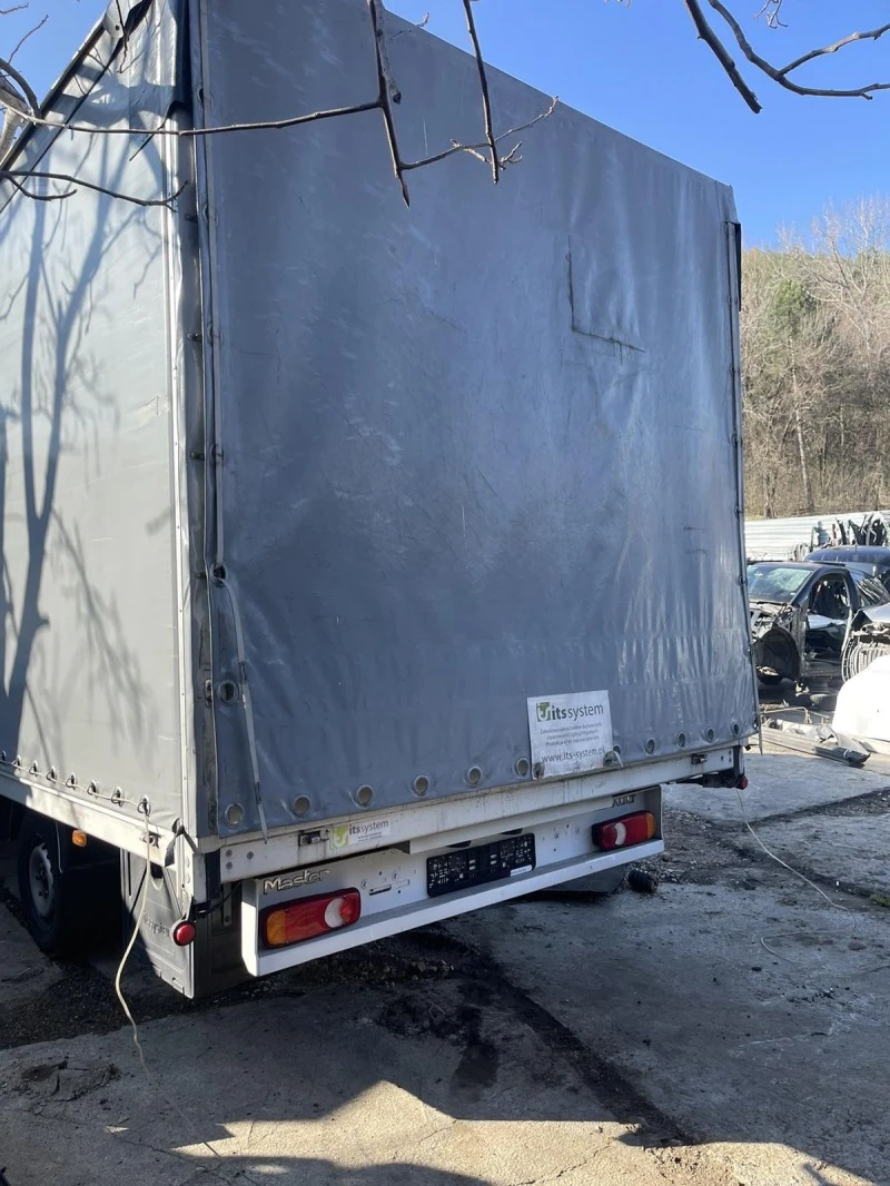 Renault Master 2.3 dci M9TMPR, снимка 4 - Бусове и автобуси - 40144602