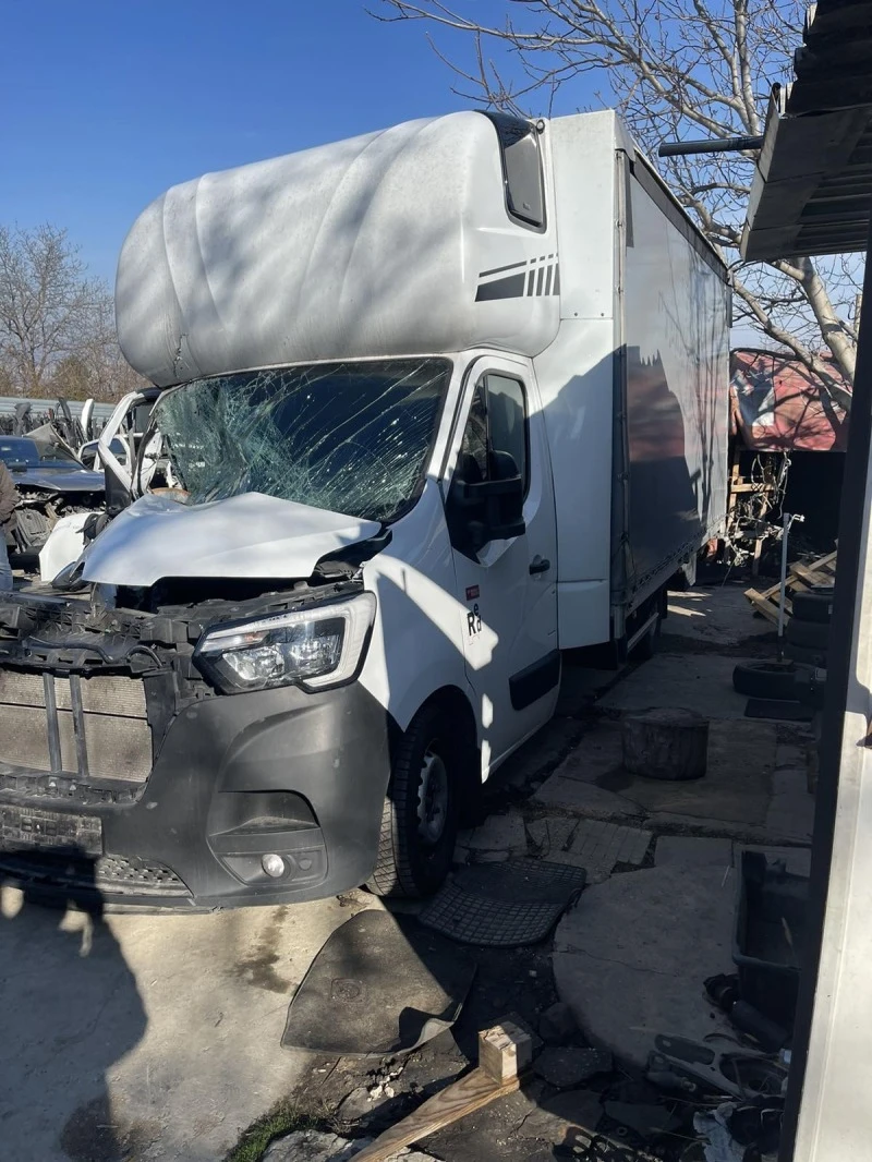 Renault Master 2.3 dci M9TMPR, снимка 9 - Бусове и автобуси - 40144602