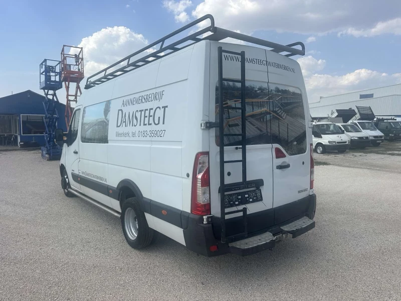 Renault Master, снимка 7 - Бусове и автобуси - 47134756