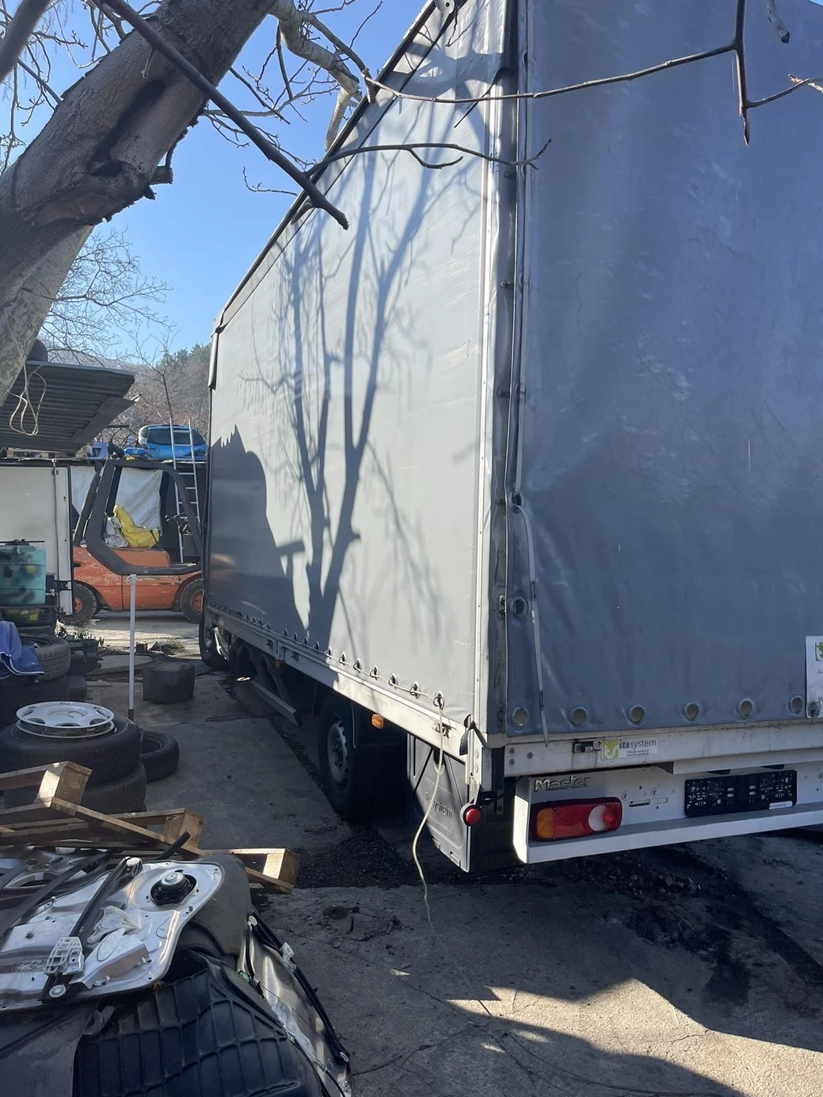 Renault Master 2.3 dci M9TMPR | Mobile.bg   2