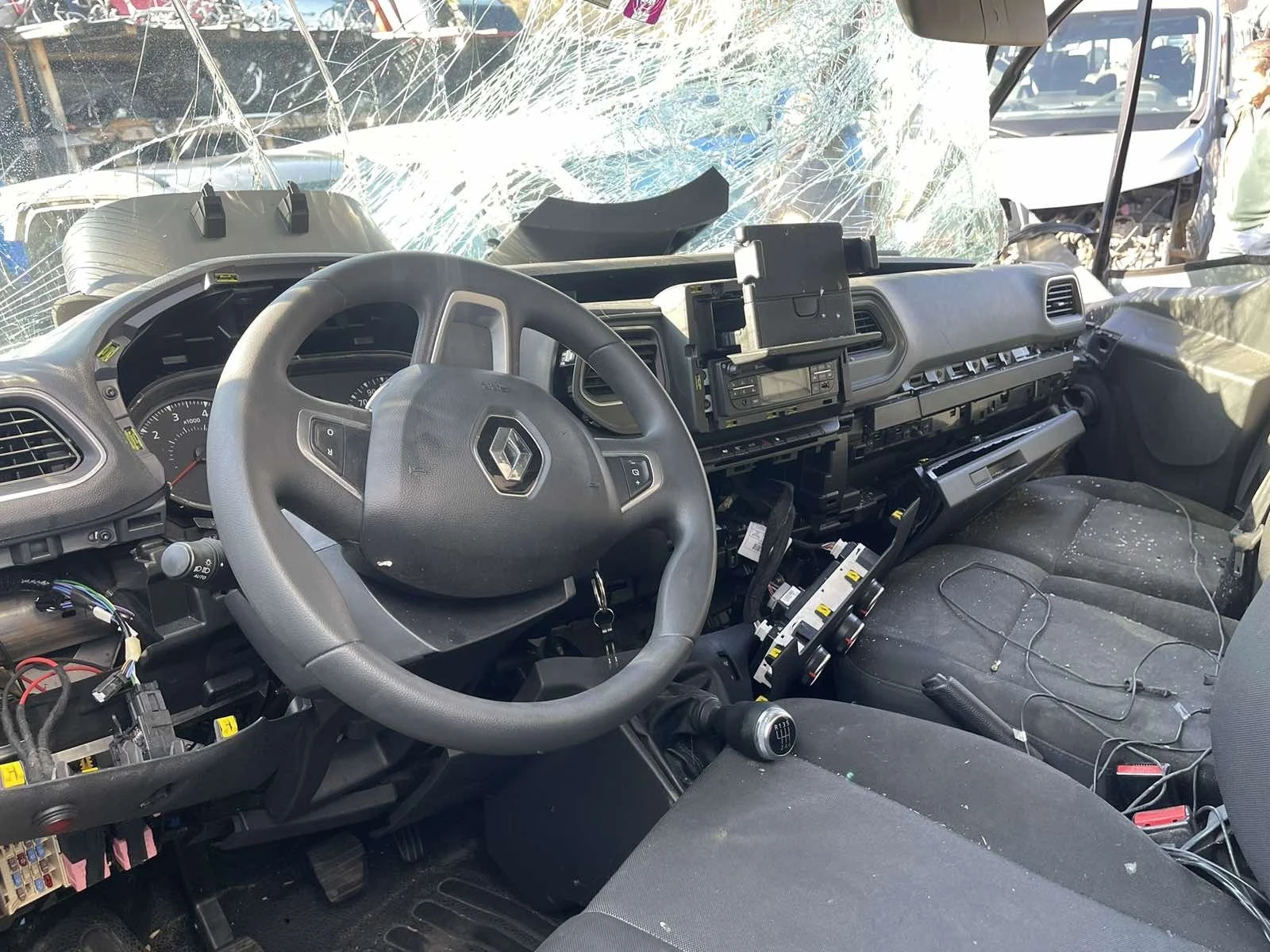 Renault Master 2.3 dci M9TMPR | Mobile.bg   7