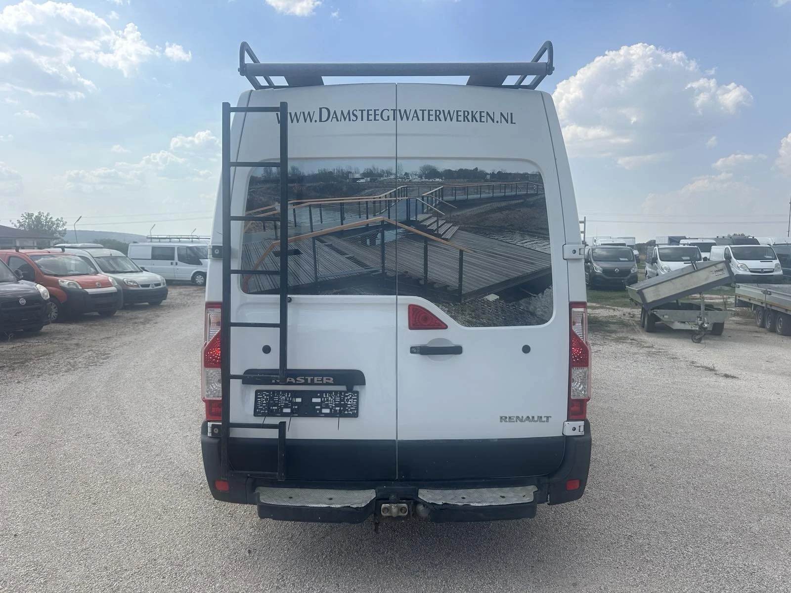 Renault Master  - изображение 6