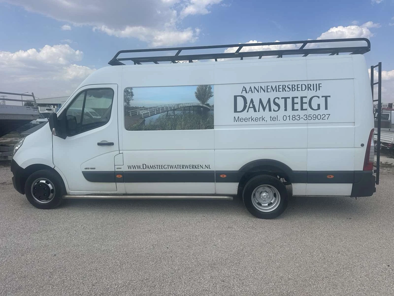 Renault Master  - изображение 8