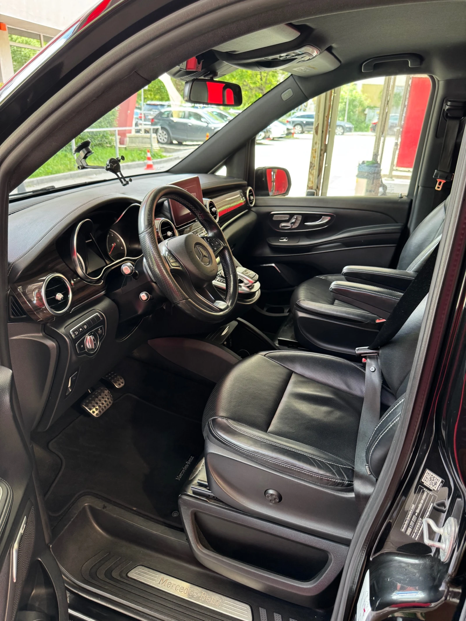 Mercedes-Benz V 250 4MATIC-FULL-360 - изображение 7