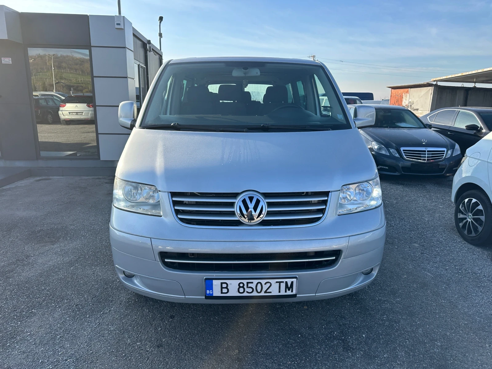 VW Caravelle 4Х4* ДЪЛГА БАЗА* 8+ 1* КЛИМАТРОНИК - изображение 2