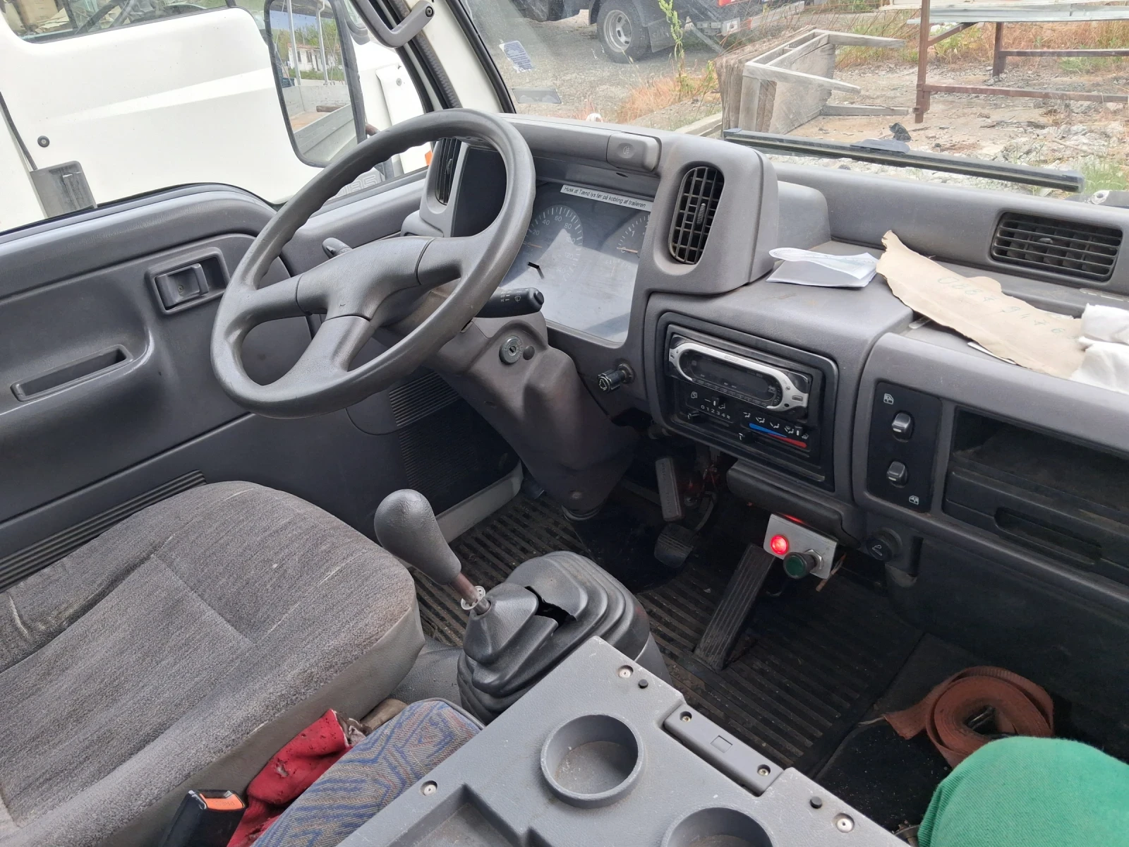 Nissan Capstar, снимка 9 - Бусове и автобуси - 54525501