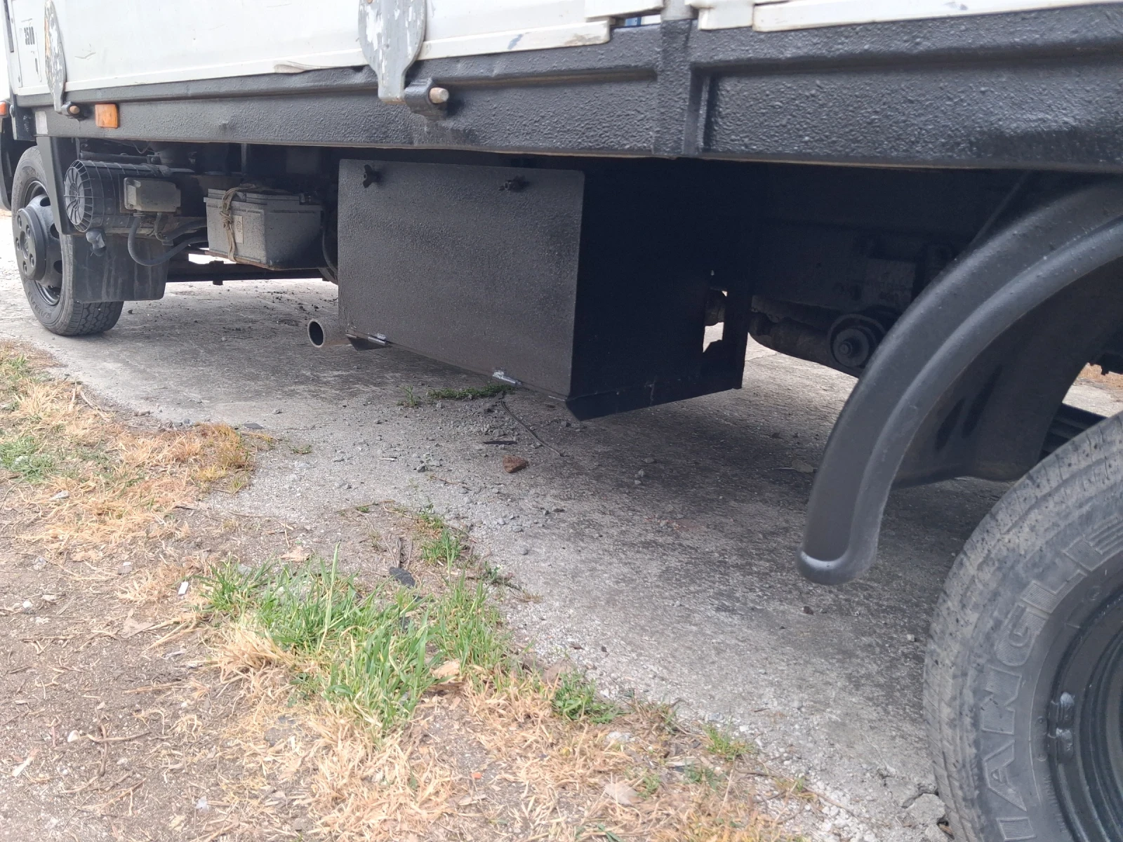 Nissan Capstar, снимка 7 - Бусове и автобуси - 54525501