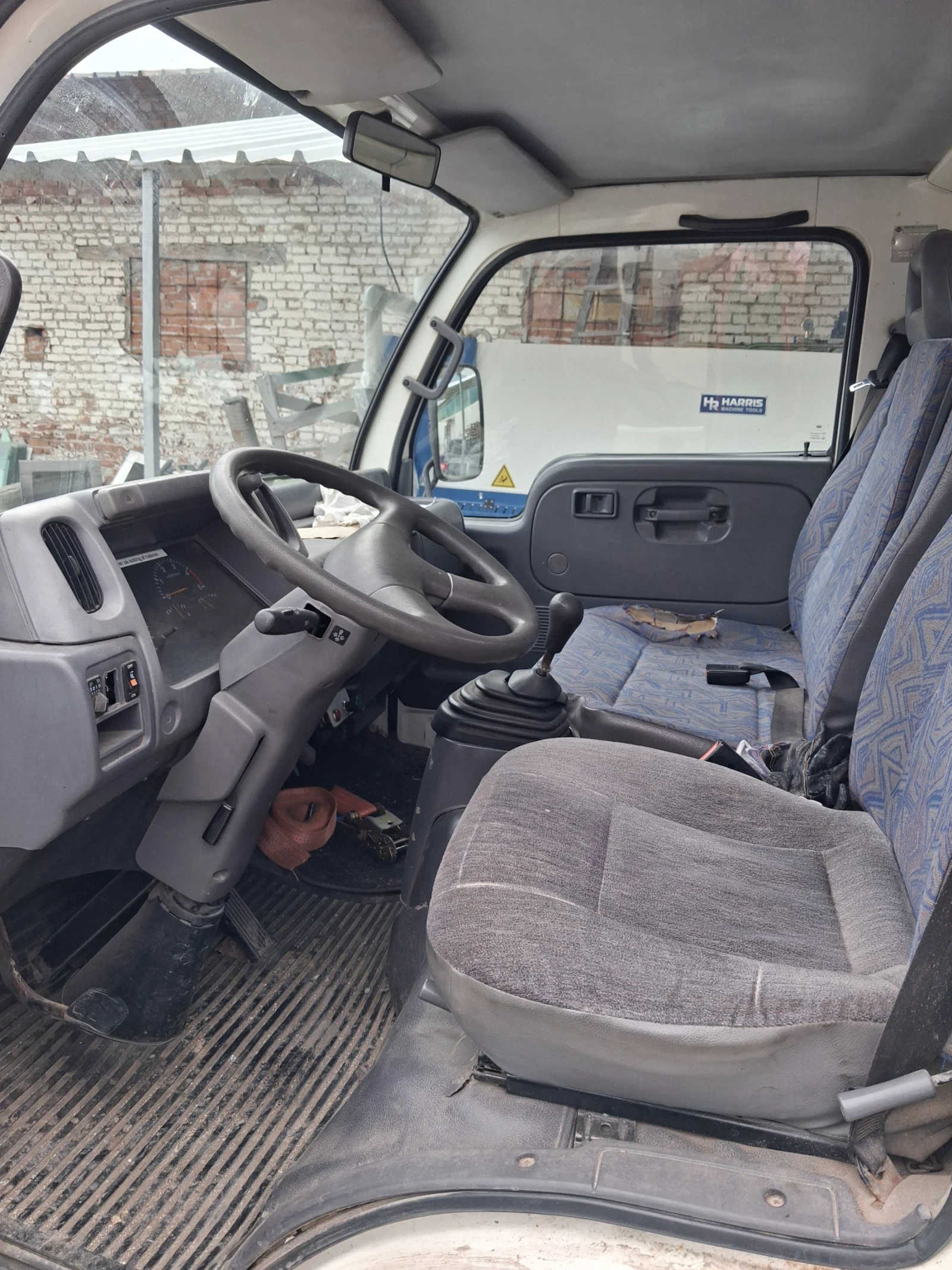Nissan Capstar, снимка 10 - Бусове и автобуси - 54525501
