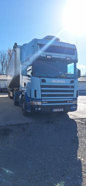 Scania 164, снимка 1