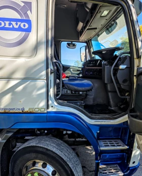 Обява за продажба на Volvo Fm 8x4  ЗЪРНОВОЗ  ~75 840 лв. - изображение 10 | Auto.bg Обява за продажба на Volvo Fm 8x4  ЗЪРНОВОЗ  ~75 840 лв. - изображение 10