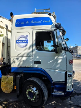 Обява за продажба на Volvo Fm 8x4  ЗЪРНОВОЗ  ~75 840 лв. - изображение 9 | Auto.bg Обява за продажба на Volvo Fm 8x4  ЗЪРНОВОЗ  ~75 840 лв. - изображение 9