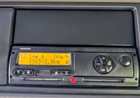 Volvo Fm 8x4  ЗЪРНОВОЗ , снимка 14