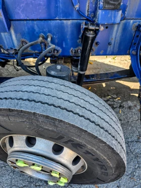 Volvo Fm 8x4  ЗЪРНОВОЗ , снимка 16