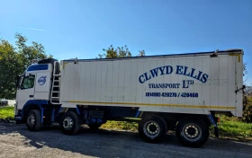 Обява за продажба на Volvo Fm 8x4  ЗЪРНОВОЗ  ~75 840 лв. - изображение 7 | Auto.bg Обява за продажба на Volvo Fm 8x4  ЗЪРНОВОЗ  ~75 840 лв. - изображение 7