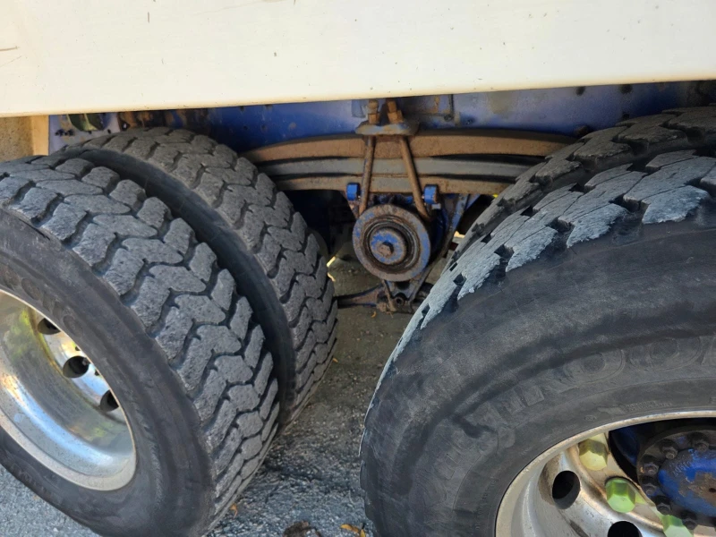 Volvo Fm 8x4  ЗЪРНОВОЗ , снимка 7 - Камиони - 52658418