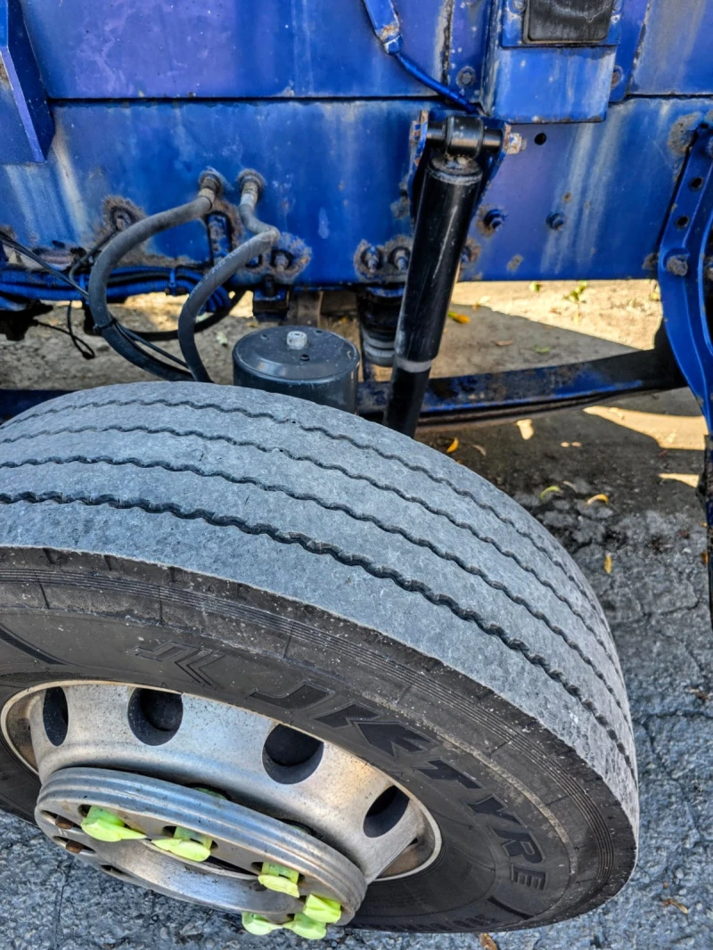 Volvo Fm 8x4  ЗЪРНОВОЗ , снимка 16 - Камиони - 52658418