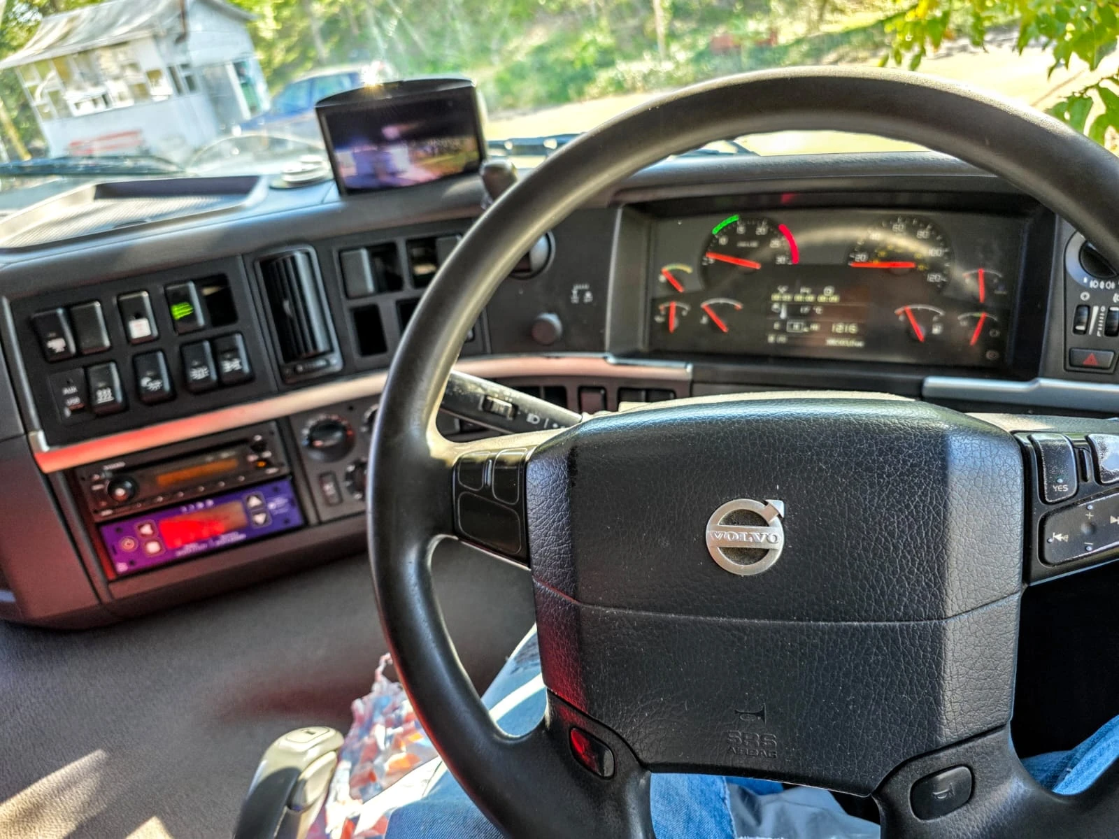 Volvo Fm 8x4    | Mobile.bg   12