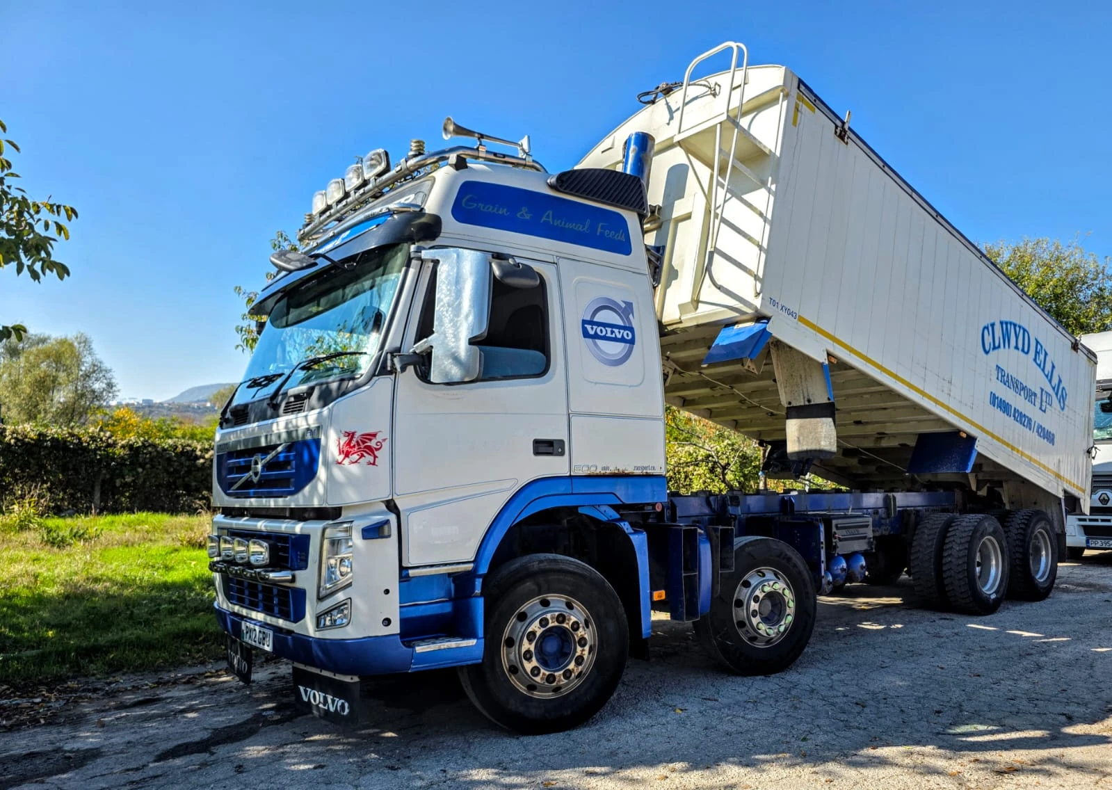 Volvo Fm 8x4    | Mobile.bg   1