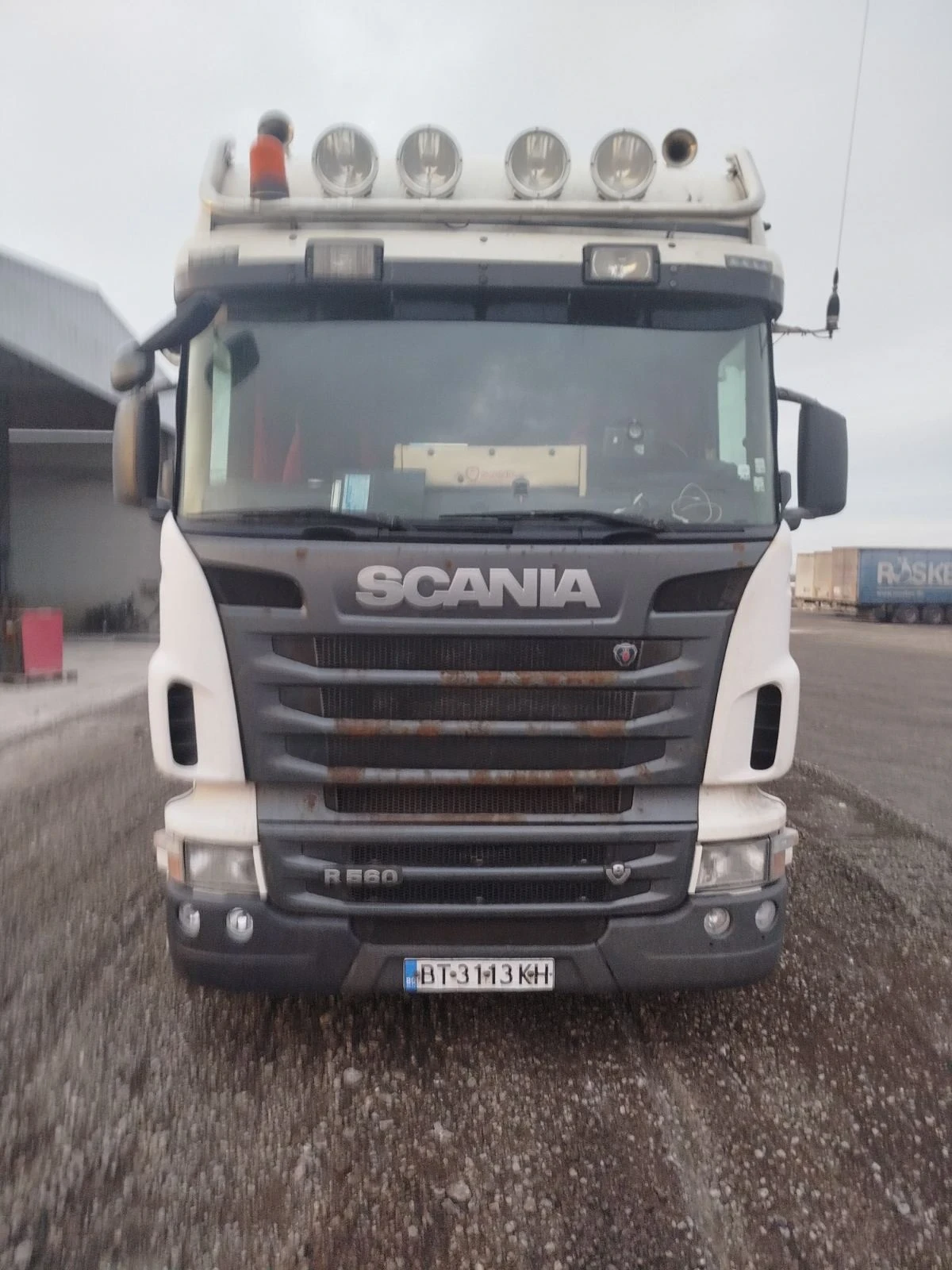 Scania R 560 EEV | Mobile.bg � ����������� 1