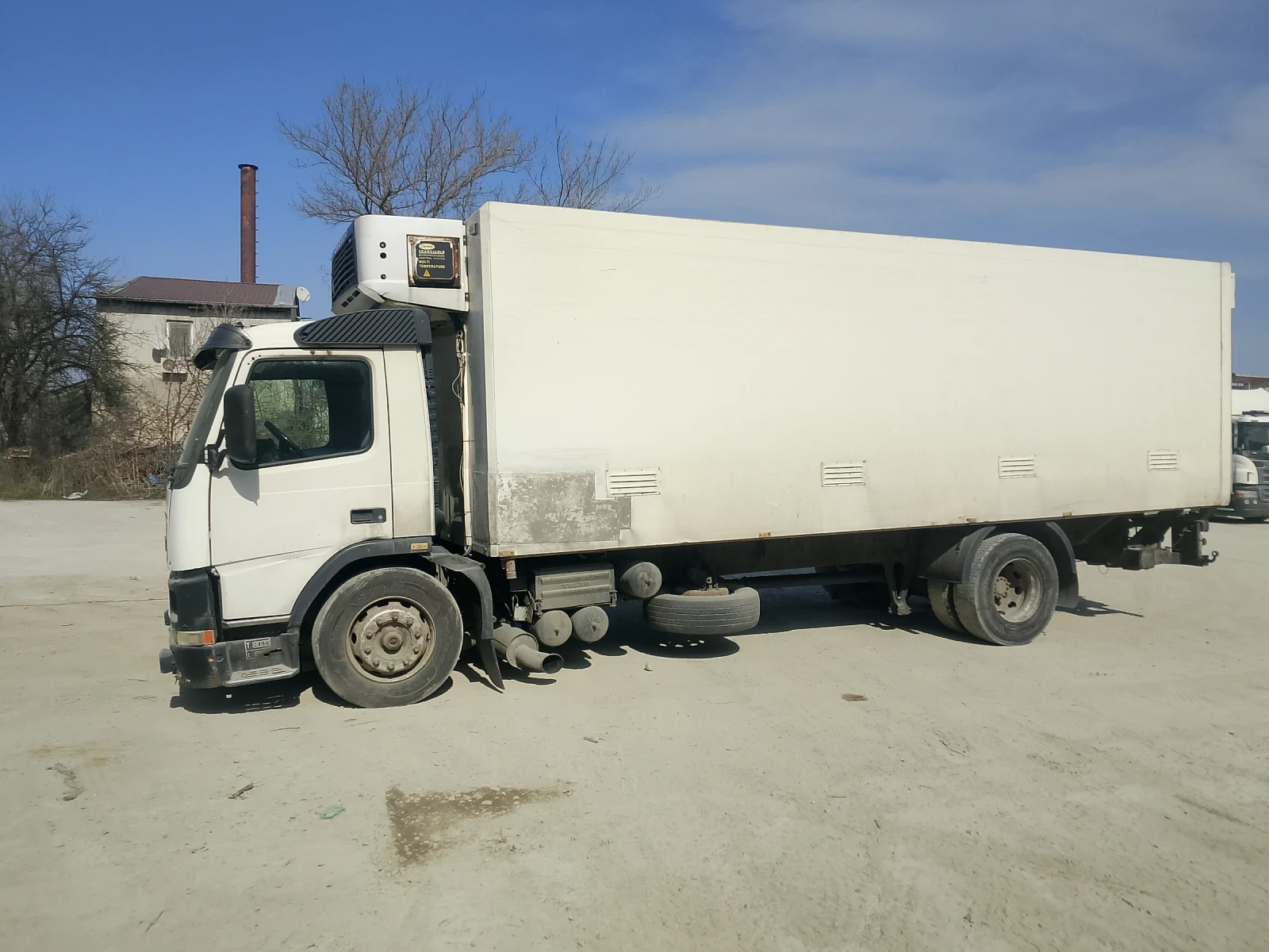 Volvo Fm 7  - изображение 2