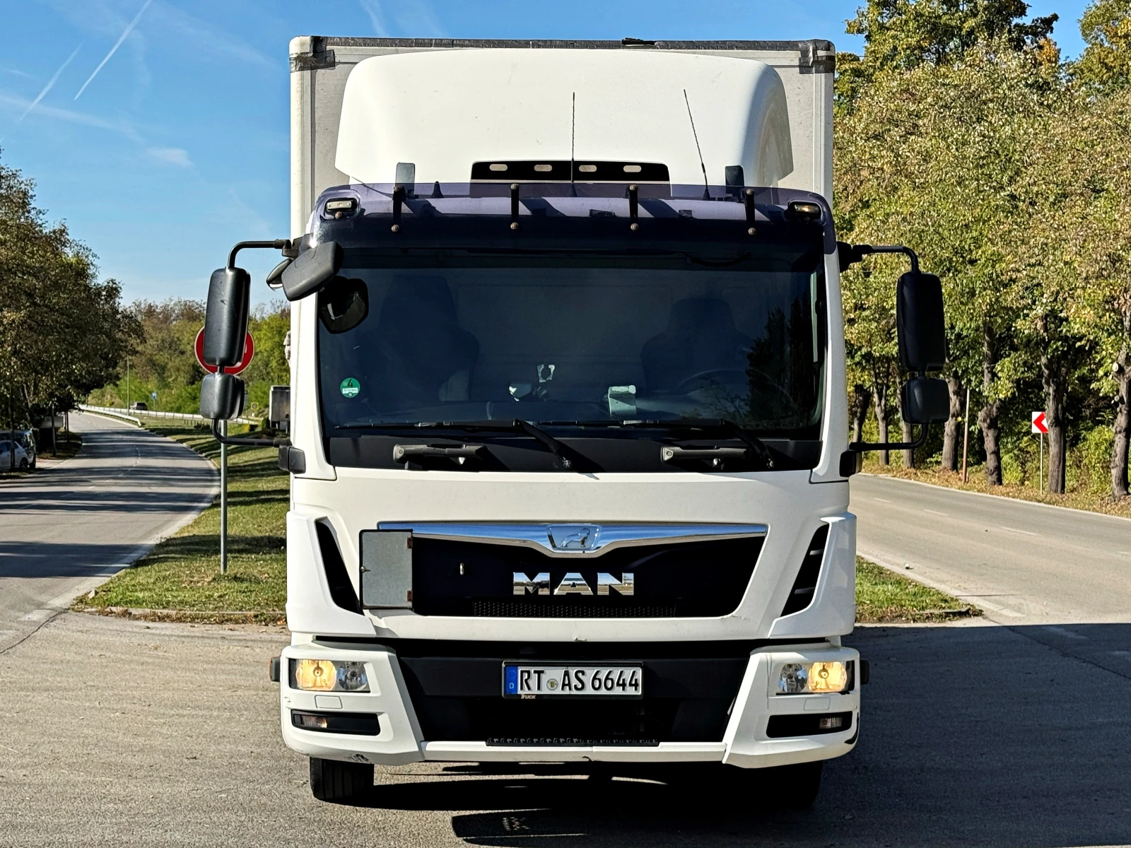 Man Tgl 12.250 ����/������/����� ���� | Mobile.bg � ����������� 2