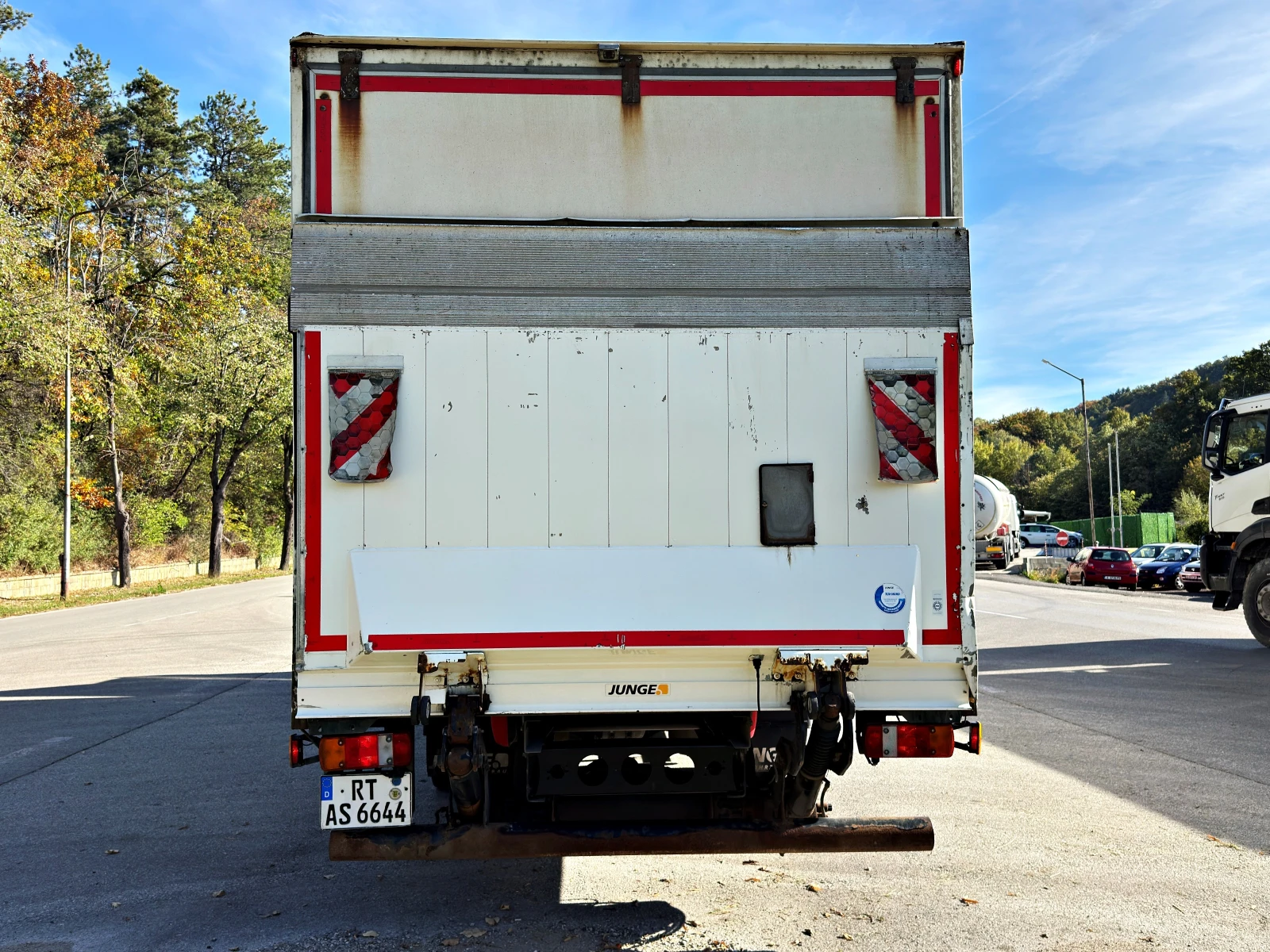 Man Tgl 12.250 ����/������/����� ���� | Mobile.bg � ����������� 6