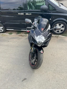 Suzuki Gsxr, снимка 1
