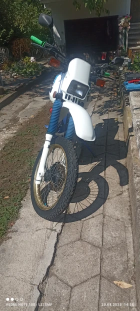 Suzuki Dr Suzuki DR 500 , снимка 4