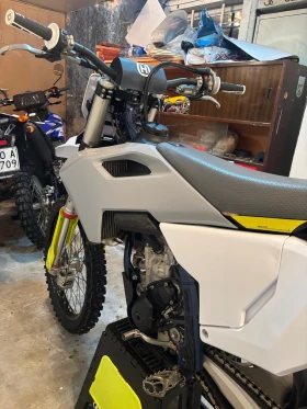 Husqvarna 250, снимка 17