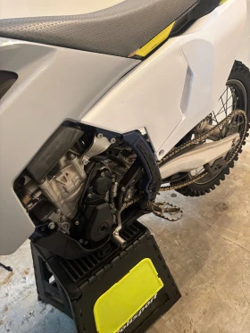 Husqvarna 250, снимка 12