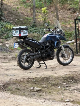 BMW F 800, снимка 1