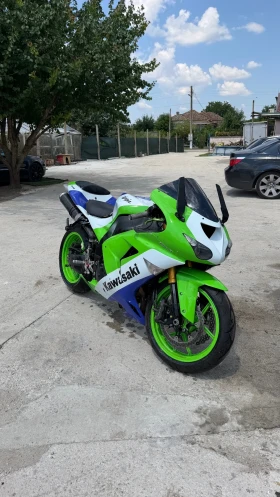 Kawasaki Zxr Zx10r, снимка 1