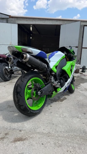 Kawasaki Zxr Zx10r, снимка 3
